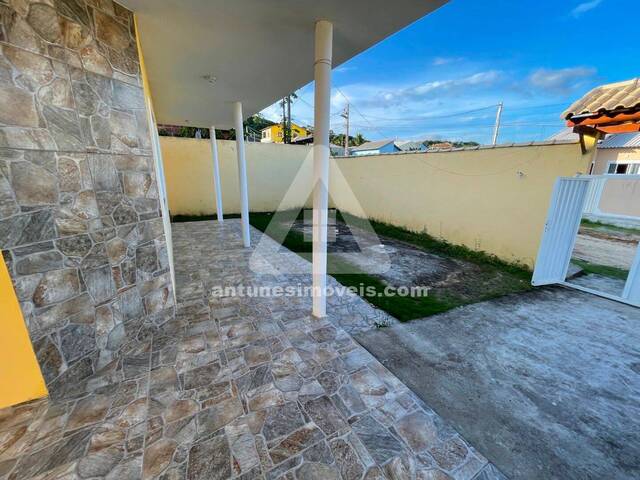 #CA0136 - Casa para Venda em Iguaba Grande - RJ - 3
