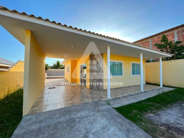 #CA0136 - Casa para Venda em Iguaba Grande - RJ - 2