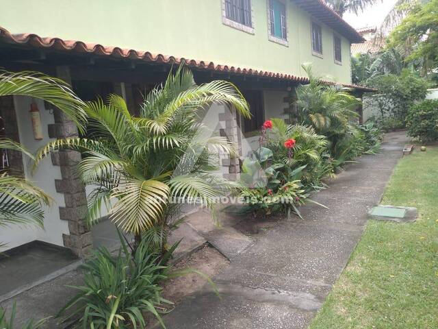 #CA0029 - Casa para Venda em Cabo Frio - RJ