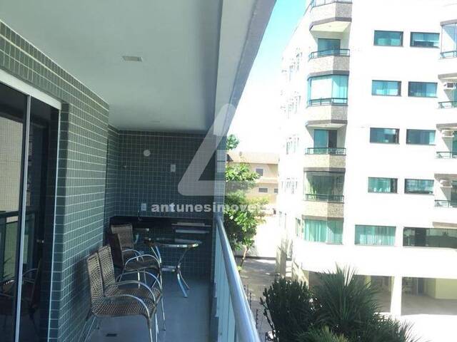#17 - Apartamento para Venda em Cabo Frio - RJ - 2