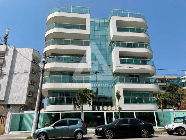 #17 - Apartamento para Venda em Cabo Frio - RJ - 1
