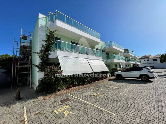 #AP0036 - Apartamento para Venda em Cabo Frio - RJ - 1
