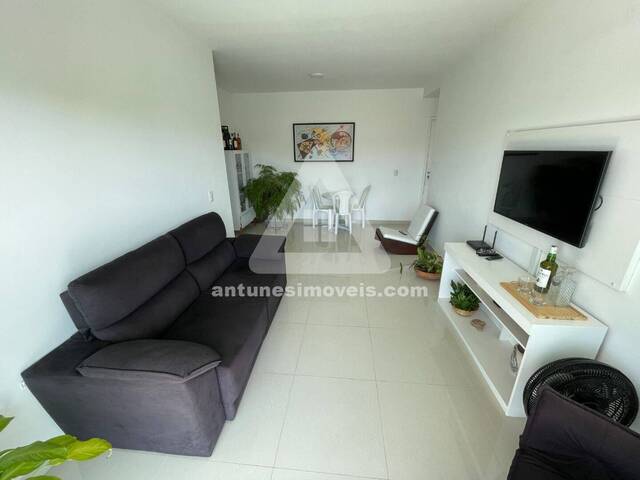 #AP0036 - Apartamento para Venda em Cabo Frio - RJ - 2