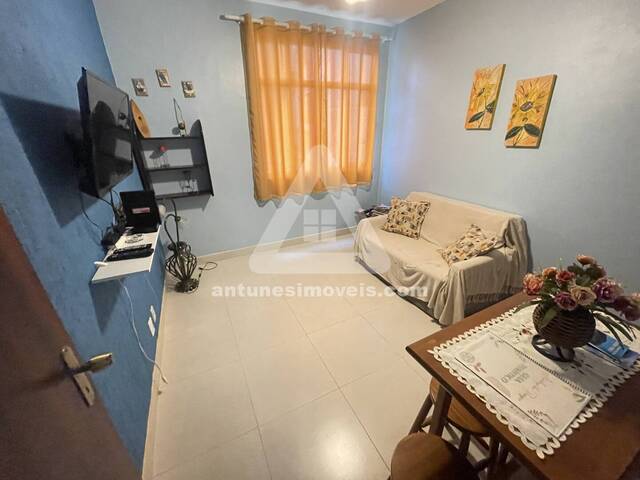 #AP0085 - Apartamento para Locação em Cabo Frio - RJ - 1