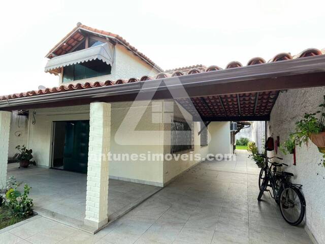 #CA0047 - Casa para Venda em Cabo Frio - RJ