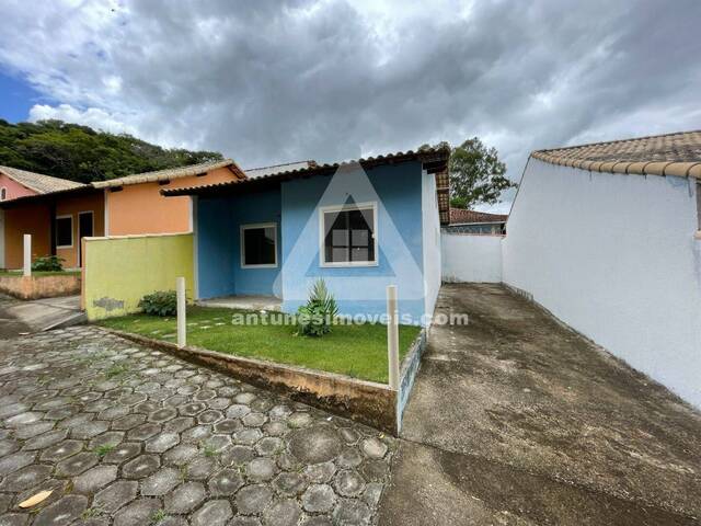 #CA0097 - Casa para Venda em Iguaba Grande - RJ - 1