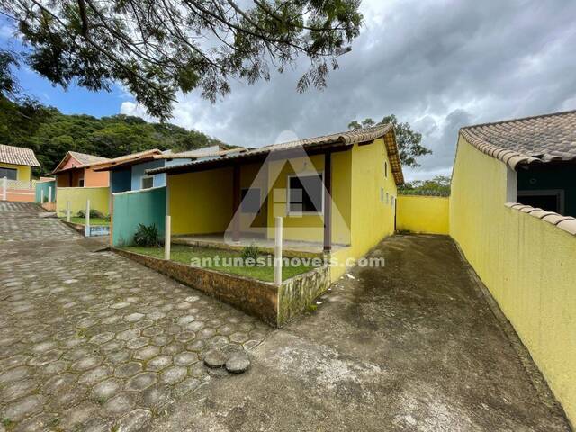 #CA0098 - Casa para Venda em Iguaba Grande - RJ - 1