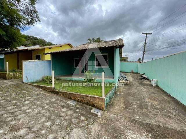 #CA0099 - Casa para Venda em Iguaba Grande - RJ - 1
