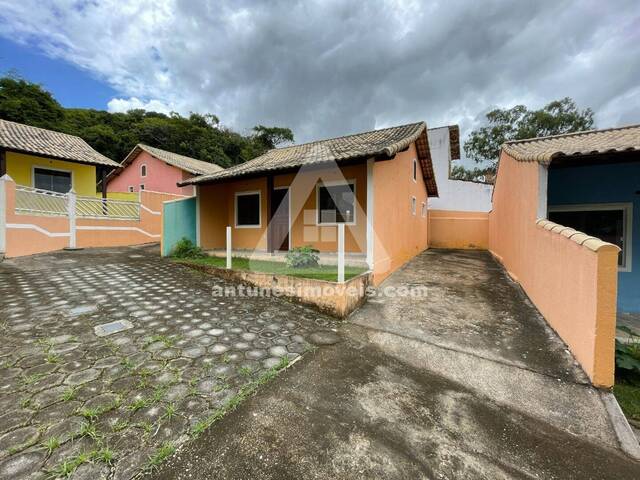 #CA0100 - Casa para Venda em Iguaba Grande - RJ