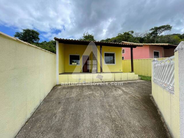 #CA0101 - Casa para Venda em Iguaba Grande - RJ - 2
