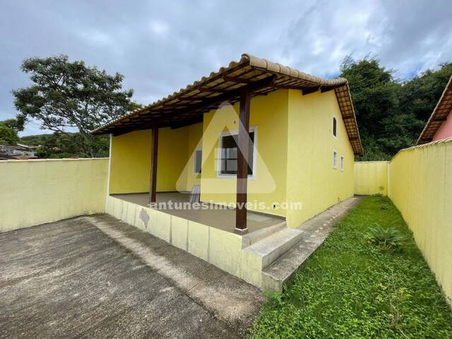 #CA0101 - Casa para Venda em Iguaba Grande - RJ - 1