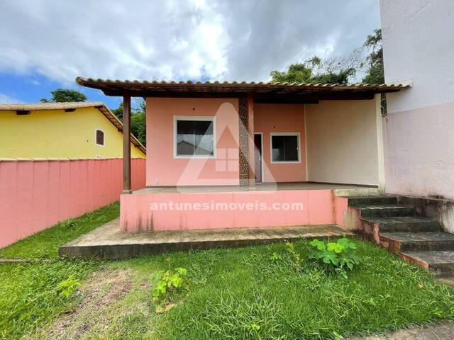 #CA0102 - Casa para Venda em Iguaba Grande - RJ - 1