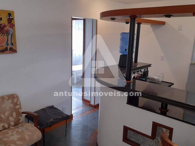 #AP0075 - Apartamento para Venda em Cabo Frio - RJ - 2