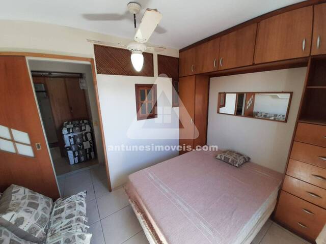 #AP0074 - Apartamento para Venda em Cabo Frio - RJ - 1