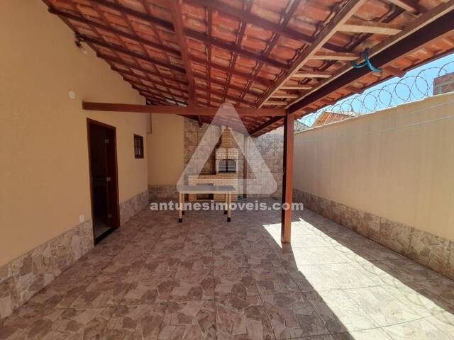 #CA0087 - Casa para Venda em Cabo Frio - RJ - 2