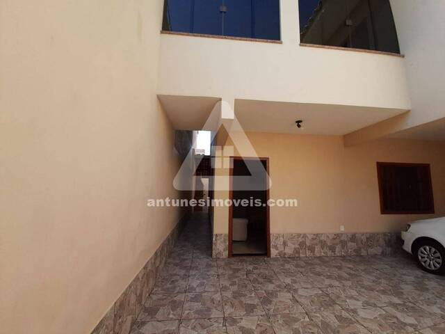 #CA0087 - Casa para Venda em Cabo Frio - RJ - 1