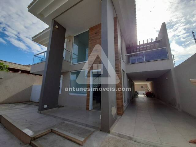 #CA0104 - Casa para Venda em Cabo Frio - RJ - 1