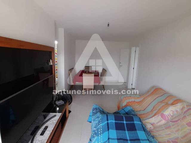 #AP0080 - Apartamento para Venda em Cabo Frio - RJ - 2