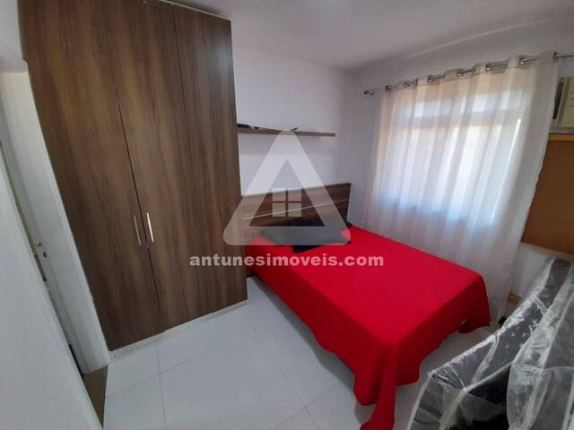 #AP0070 - Apartamento para Venda em Cabo Frio - RJ - 2