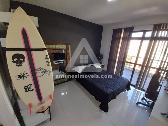 #AP0070 - Apartamento para Venda em Cabo Frio - RJ - 3