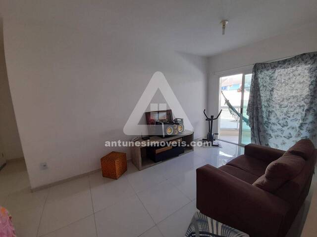 #AP0062 - Apartamento para Venda em Cabo Frio - RJ - 2