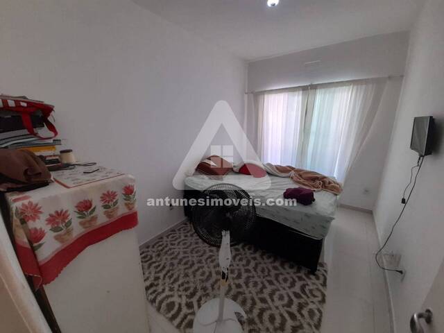 #AP0062 - Apartamento para Venda em Cabo Frio - RJ - 3