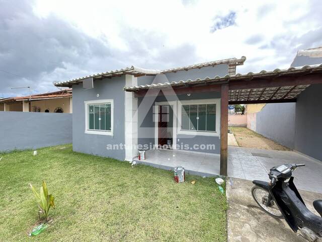 Casa para Venda em Iguaba Grande - 1