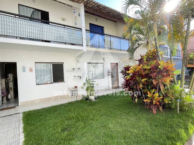 #185 - Casa para Venda em Cabo Frio - RJ - 1