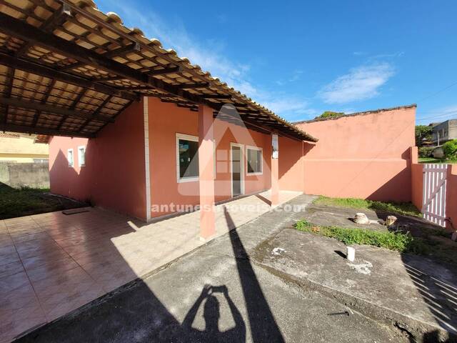 #189 - Casa para Venda em Iguaba Grande - RJ - 1
