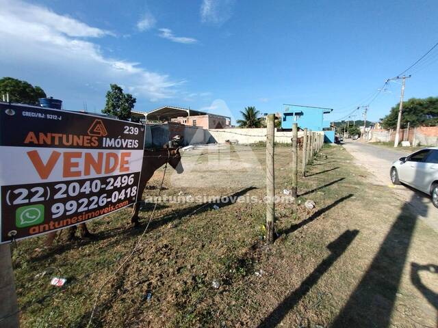 Área para Venda em Cabo Frio - 1